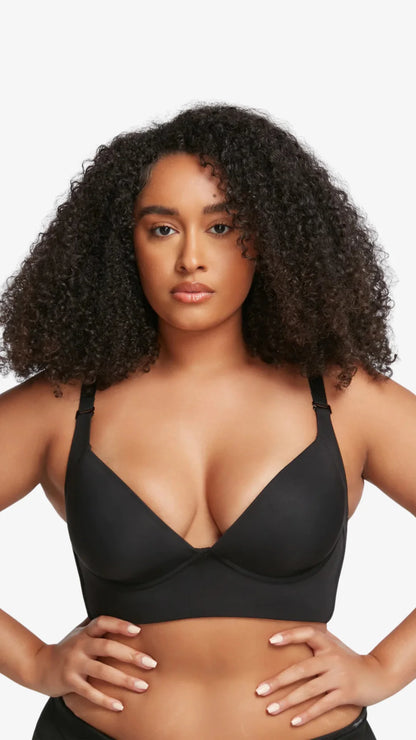 Soutien-gorge anti bourrelets