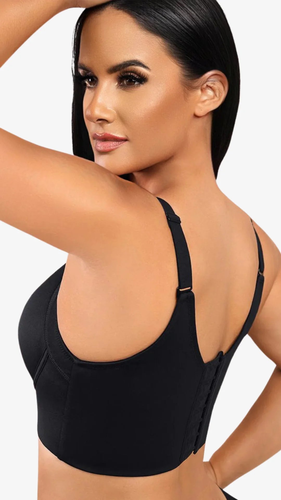 Soutien-gorge anti bourrelets