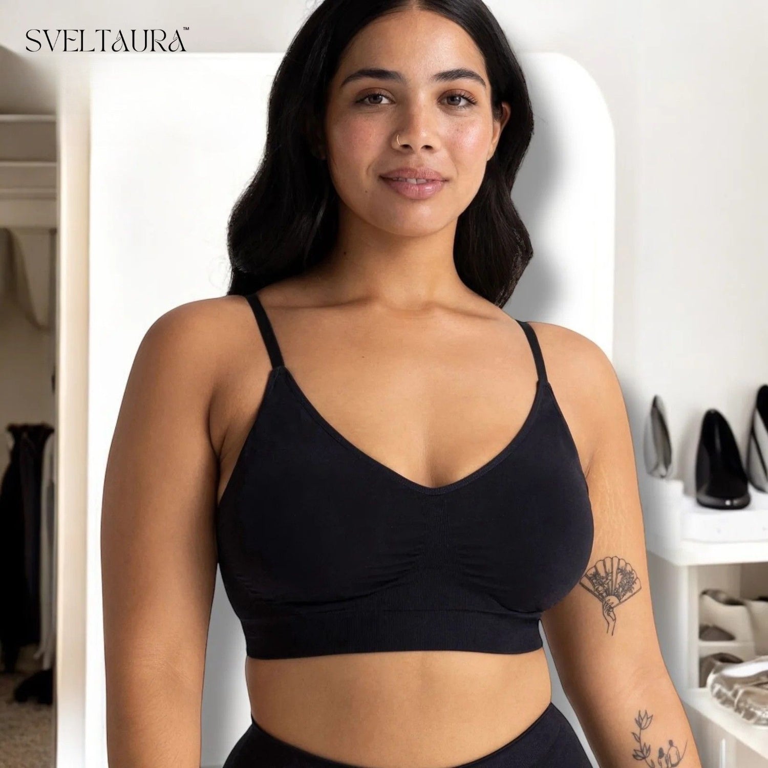 Brassière Massante-Sveltaura™